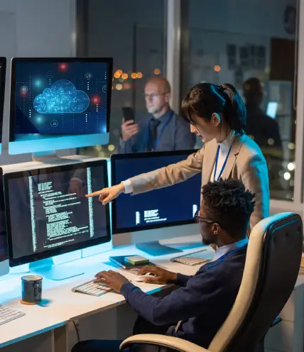 Cloud Technology Services Benefits