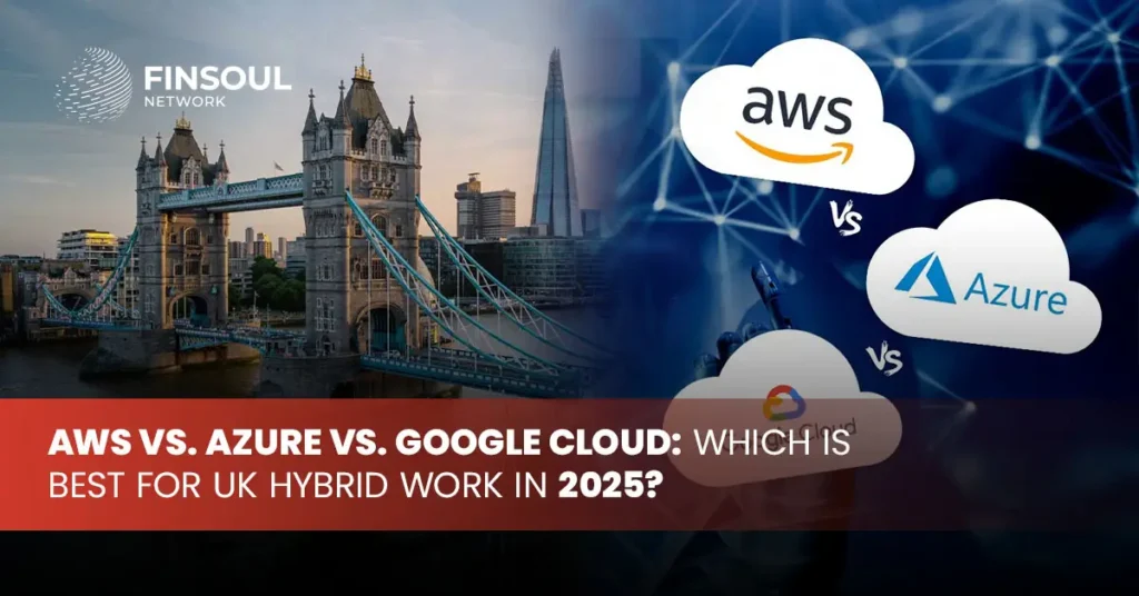 AWS vs Azure vs GCP